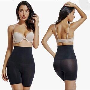 Joyshaper High Waisted Shapewear Shorts NWT